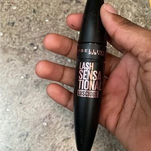 new lash sensational luscious mascara